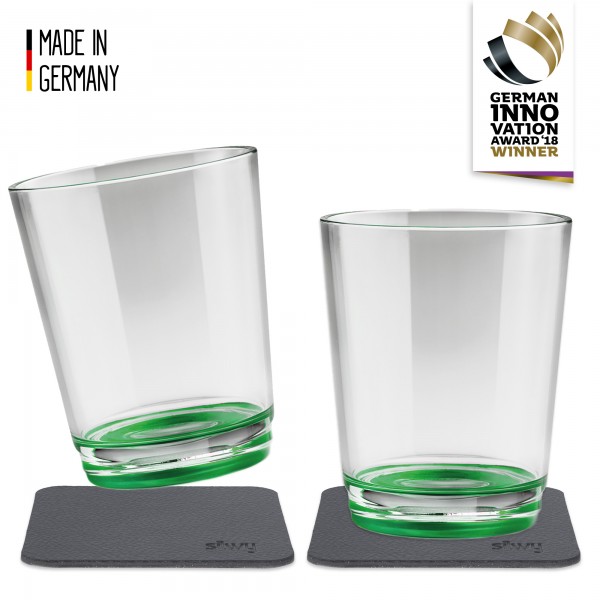 Kunststoff 20er Set Longdrink Glas 0,25l 