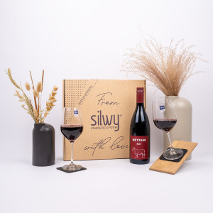 Gift box CORDIAL FRESHNESS (Wine)